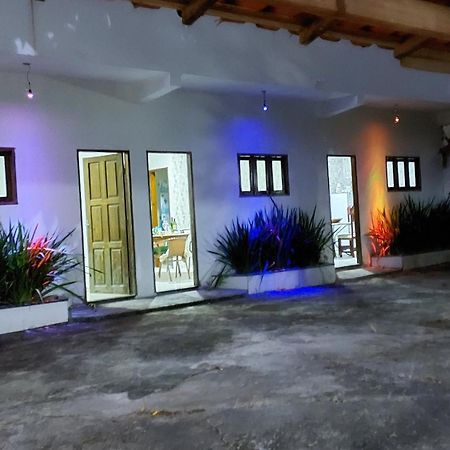 Residencial Maria De Lourdes Apartment อิบิกวารา ภายนอก รูปภาพ