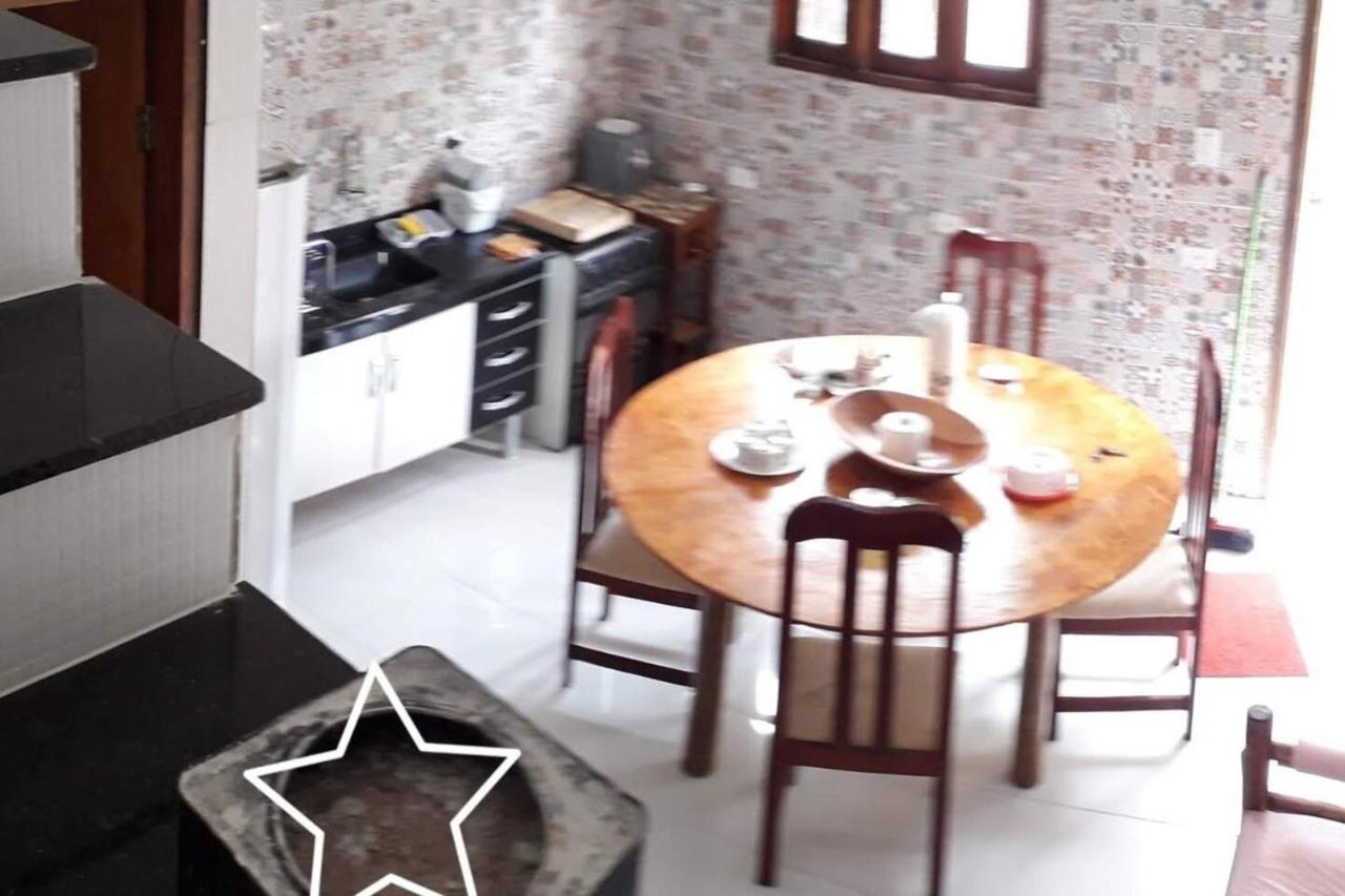 Residencial Maria De Lourdes Apartment อิบิกวารา ภายนอก รูปภาพ