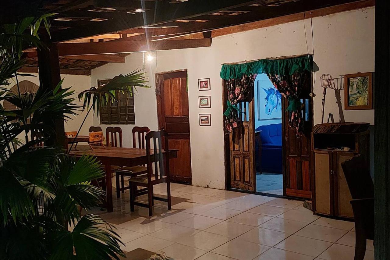 Residencial Maria De Lourdes Apartment อิบิกวารา ภายนอก รูปภาพ