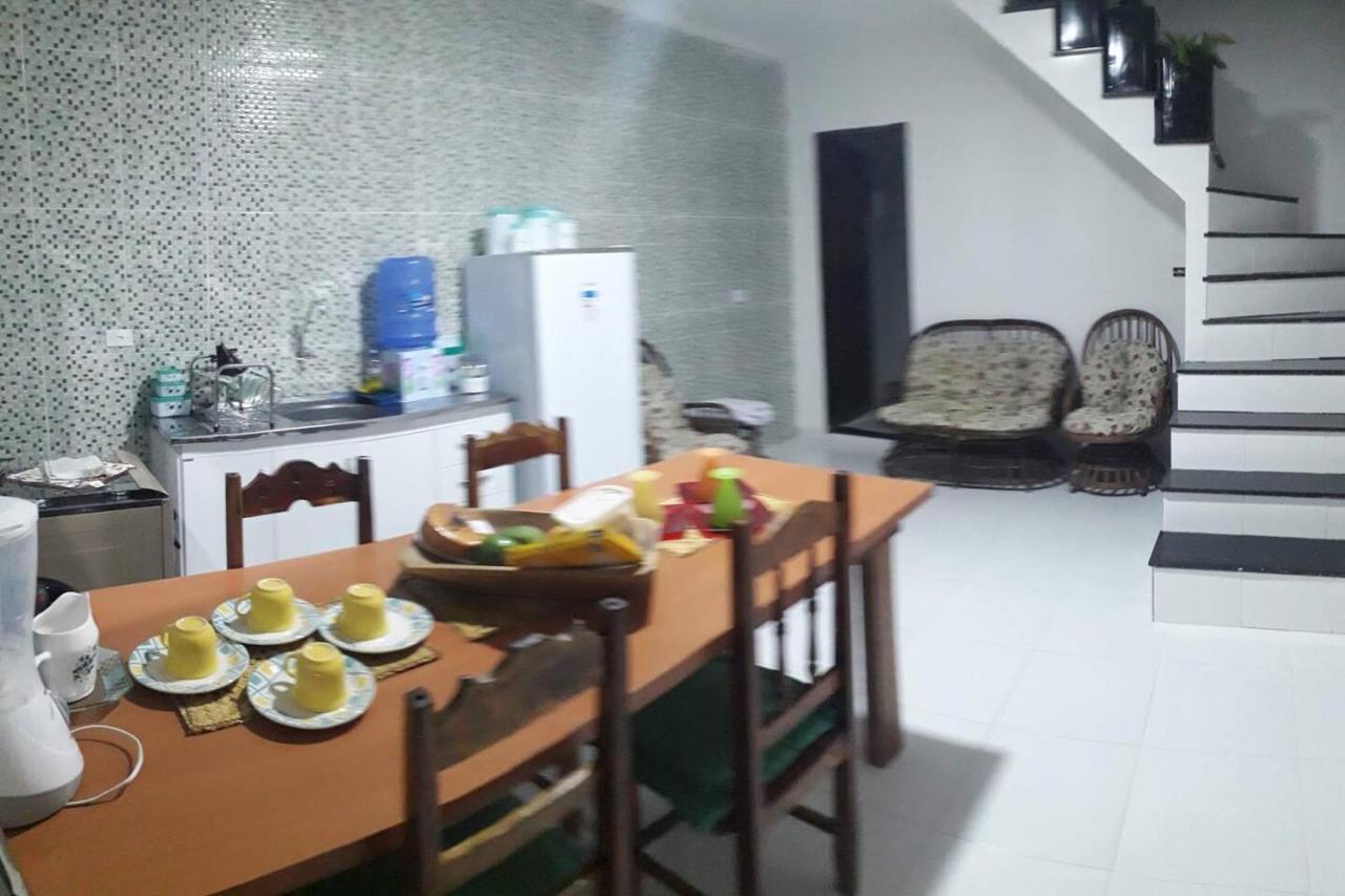 Residencial Maria De Lourdes Apartment อิบิกวารา ภายนอก รูปภาพ