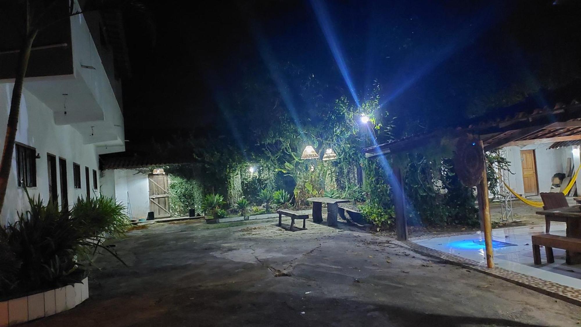 Residencial Maria De Lourdes Apartment อิบิกวารา ภายนอก รูปภาพ
