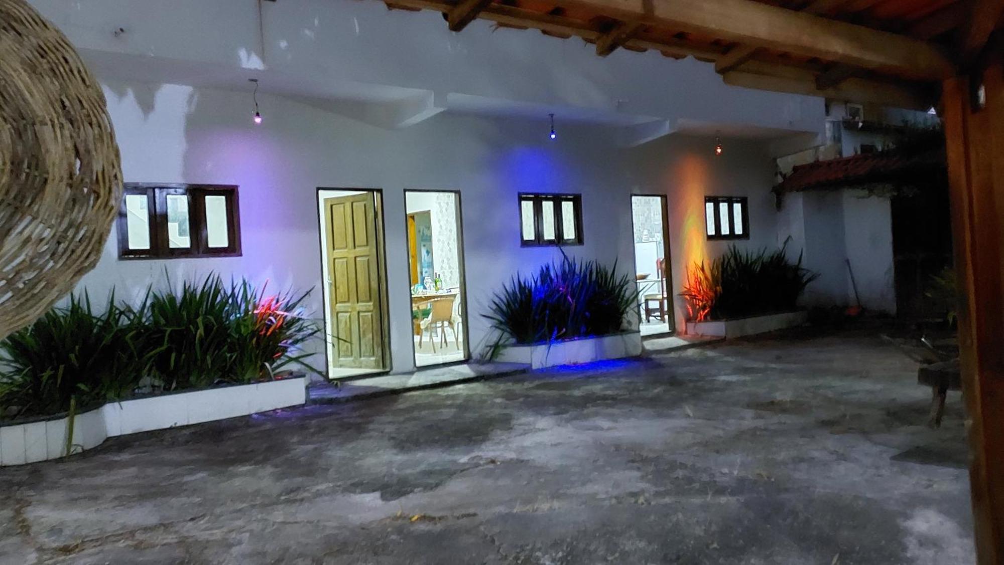 Residencial Maria De Lourdes Apartment อิบิกวารา ภายนอก รูปภาพ